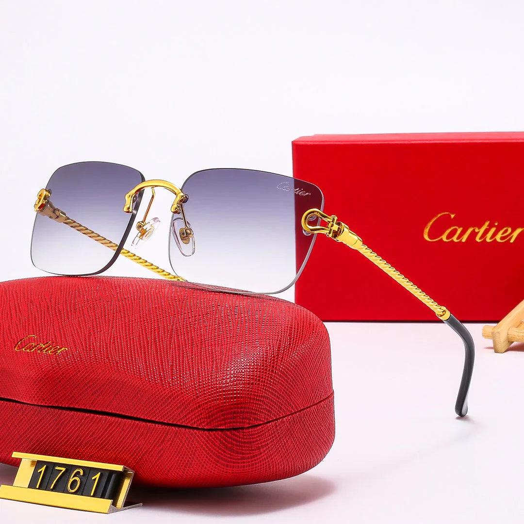 Fashion hot 8 color sunglasses 1761s