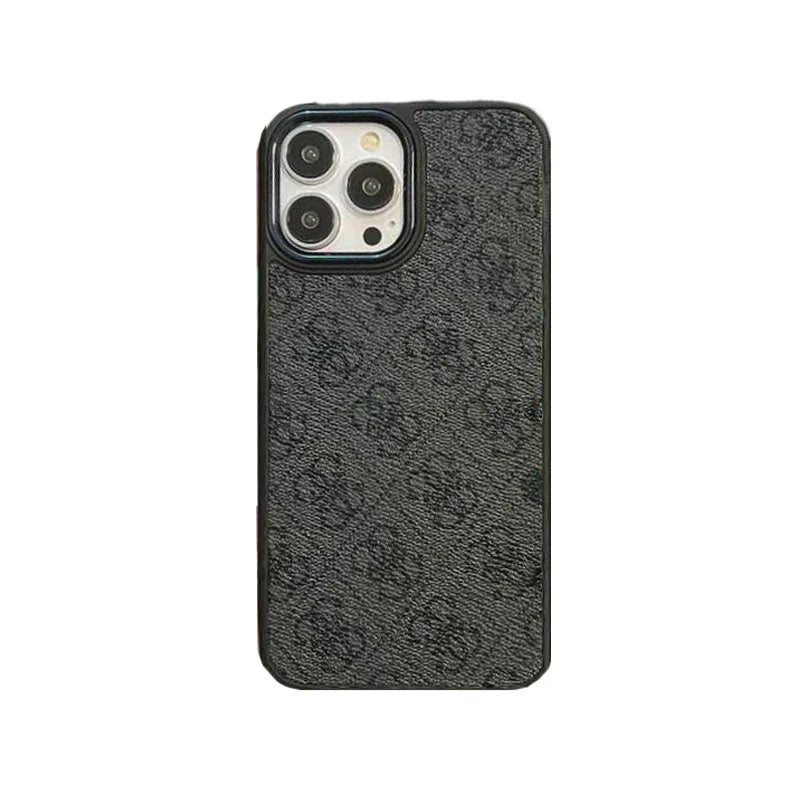 Purple Guess iPhone Case-MD231025