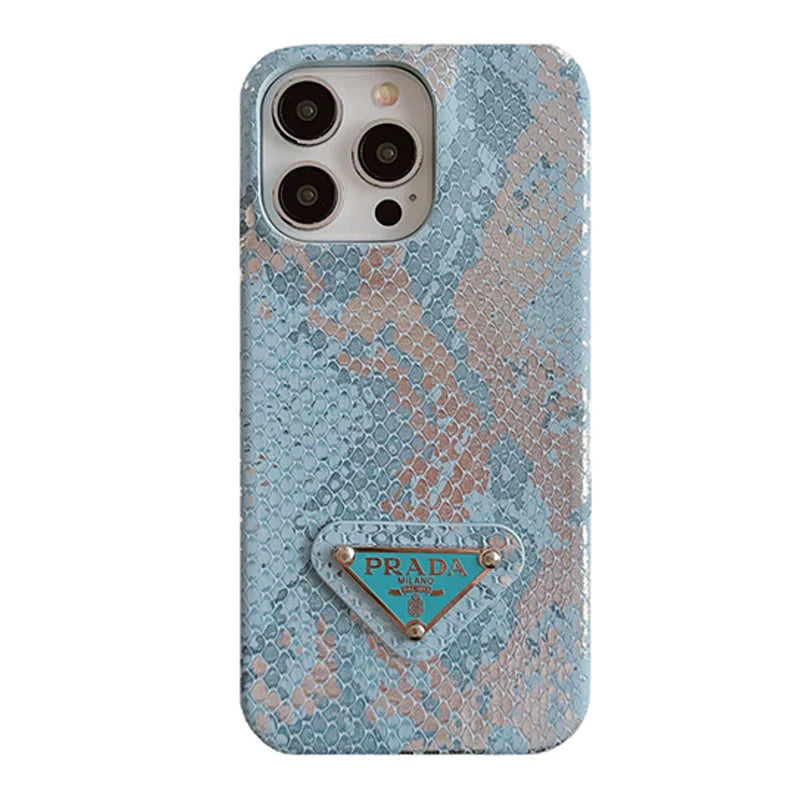 Pra Gradient Color iPhone Case