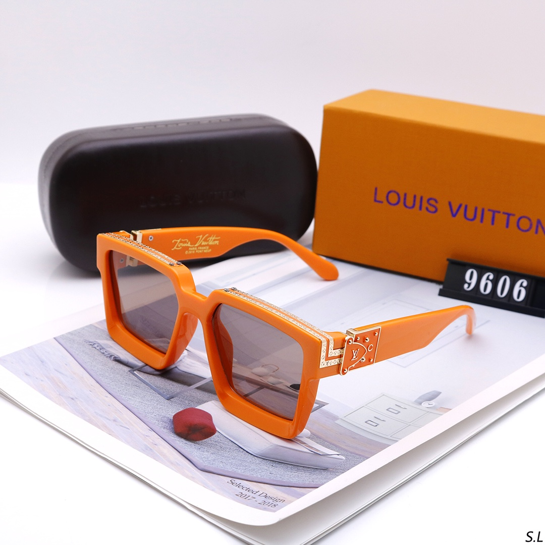 Fashion hot 8 color sunglasses 9606s