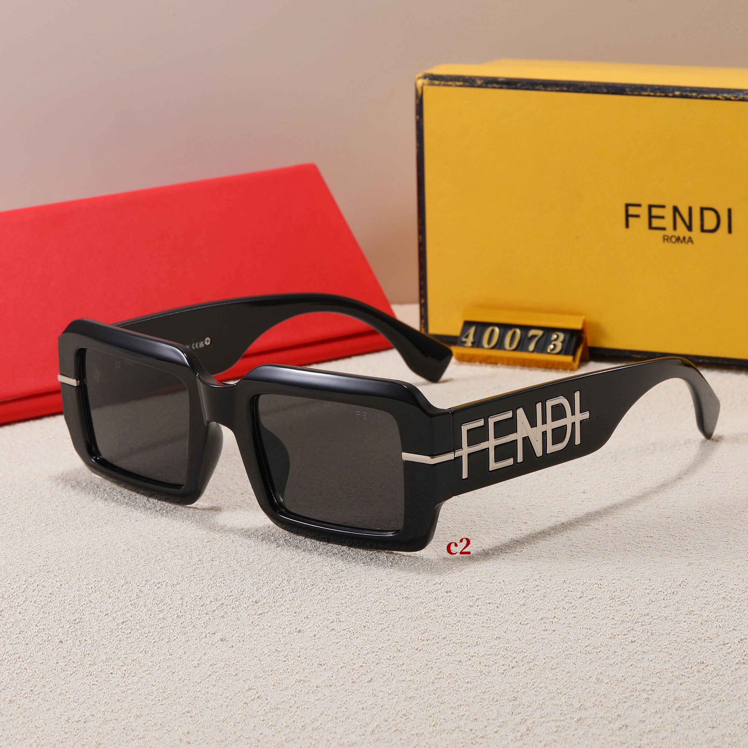 FD Sunglasses Y-018s