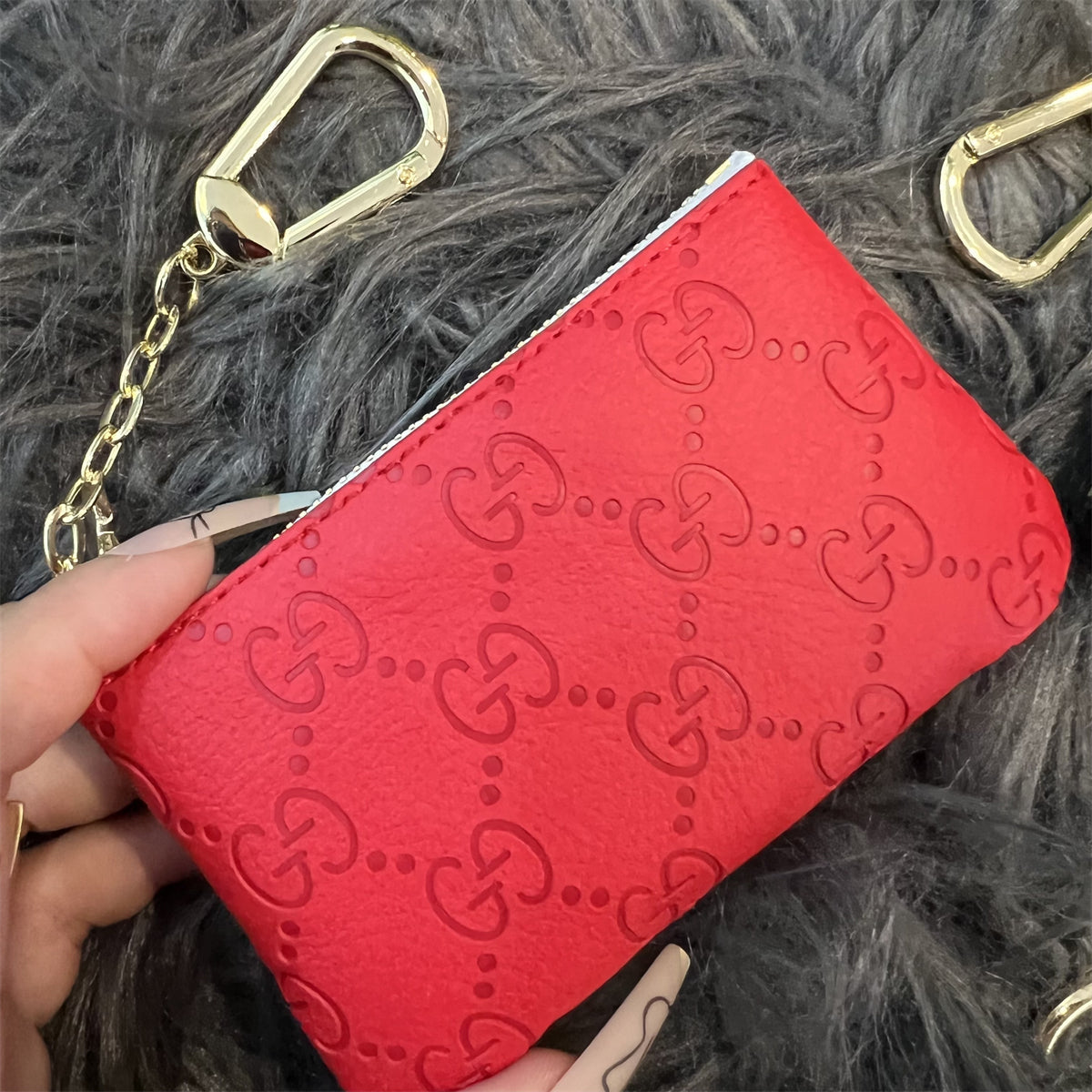 Fashion Colorful Coin Purse