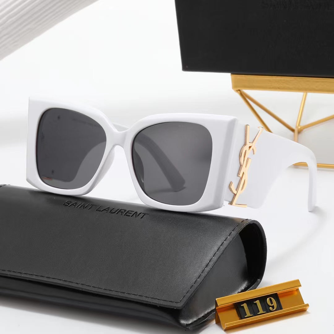 Fashion hot 7 color sunglassess