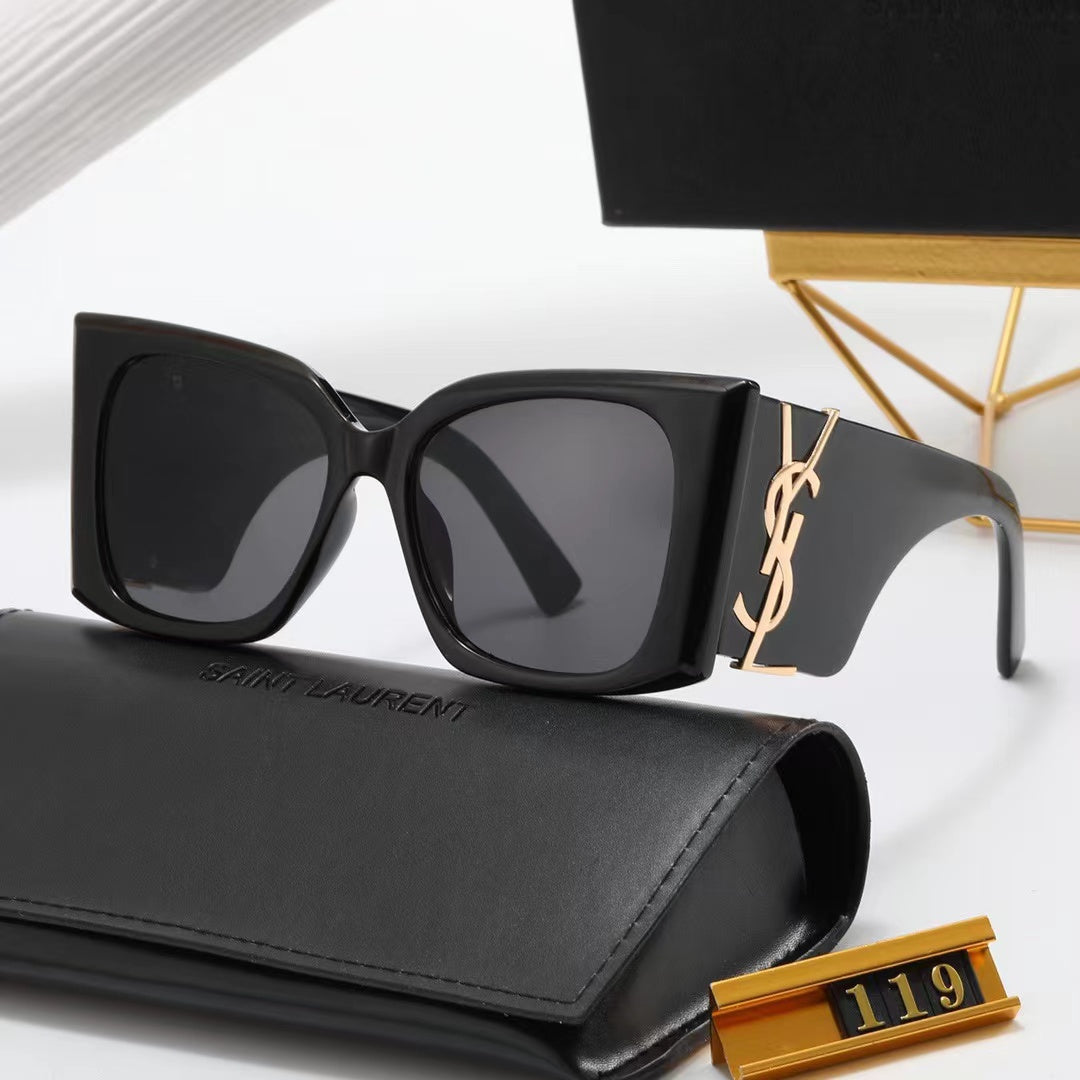 Fashion hot 7 color sunglassess