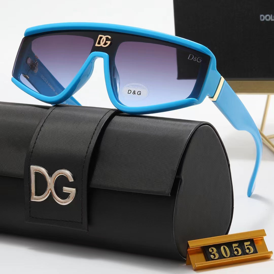 New Large Frame Sunglasses 3055s