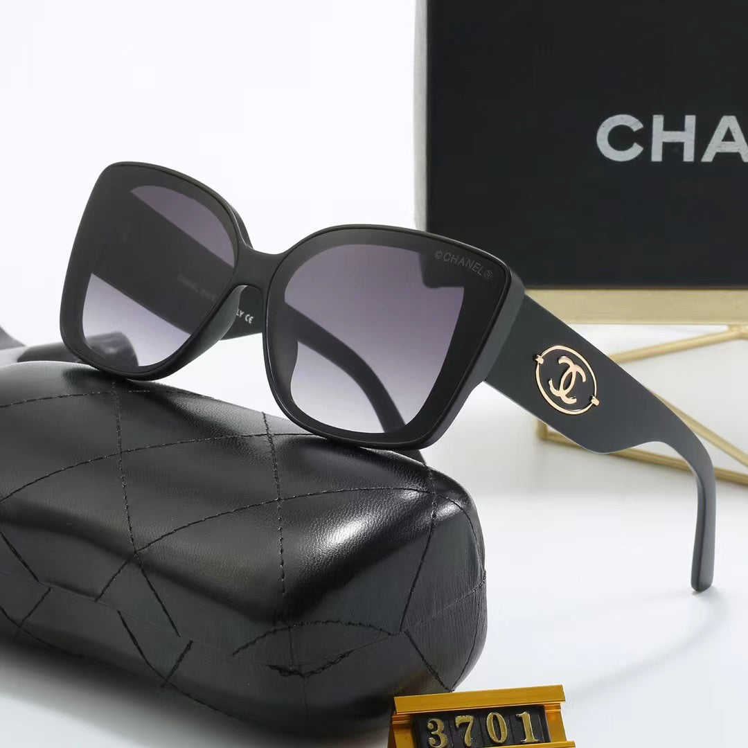Fashion cat-eye sunglasses 3701s