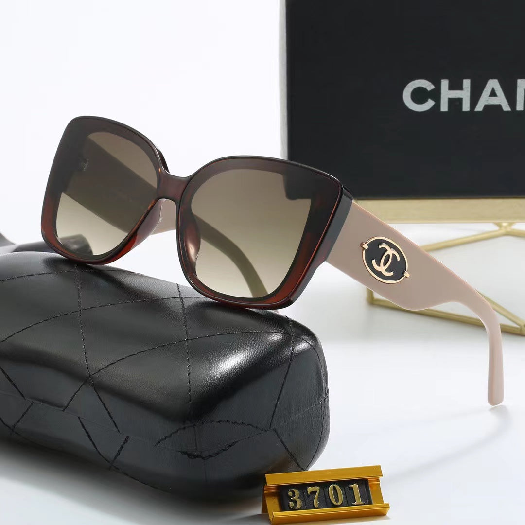 Fashion cat-eye sunglasses 3701s