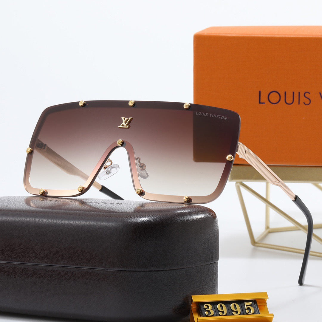 New full lens sunglasses 3995s