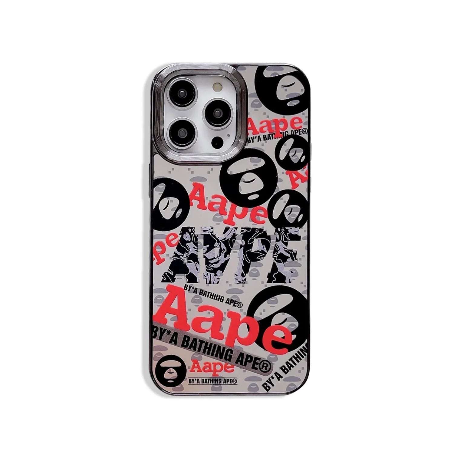 AAPE Ape iPhone case A25 A26