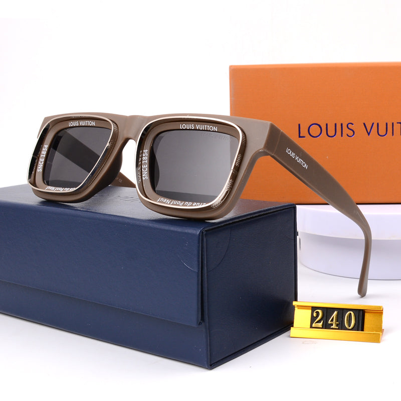 Fashion hot 7 color sunglasses 240s