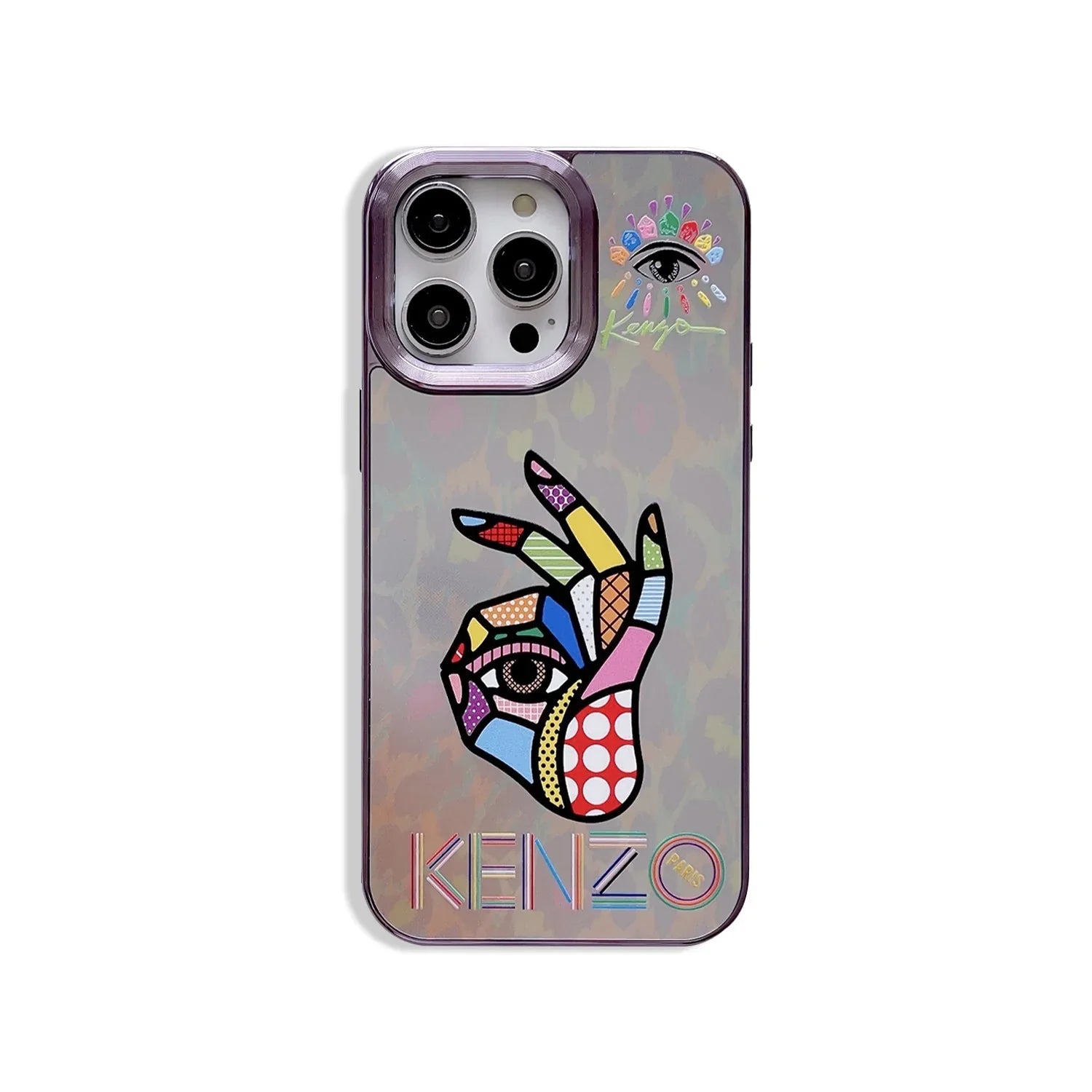 KENZO iPhone case A35 A36