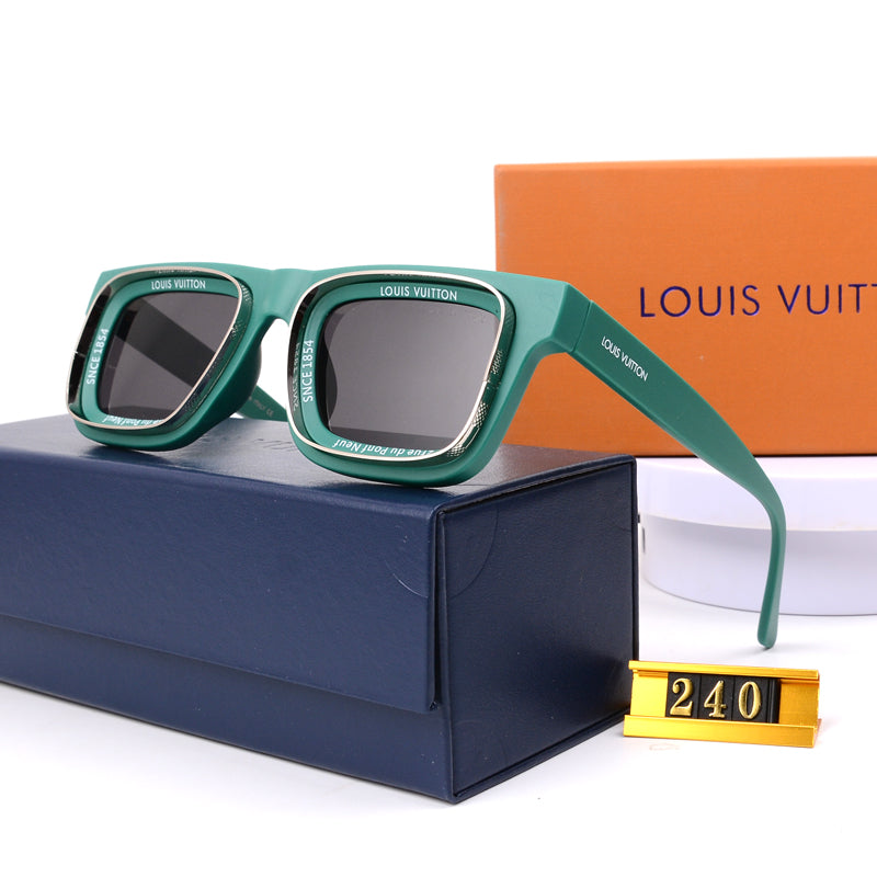 Fashion hot 7 color sunglasses 240s