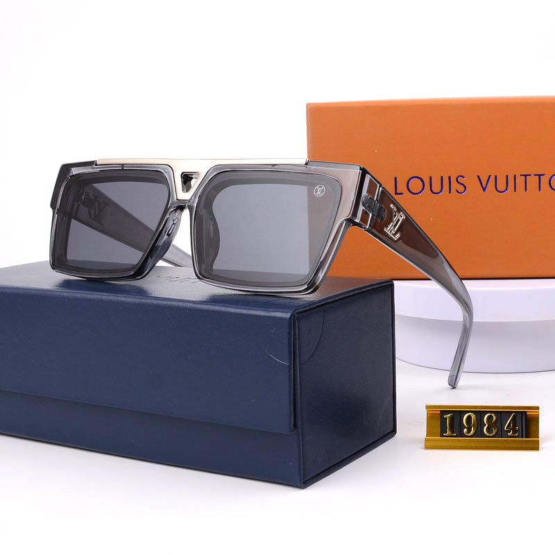 Fashion hot 5 color sunglasses 1984s