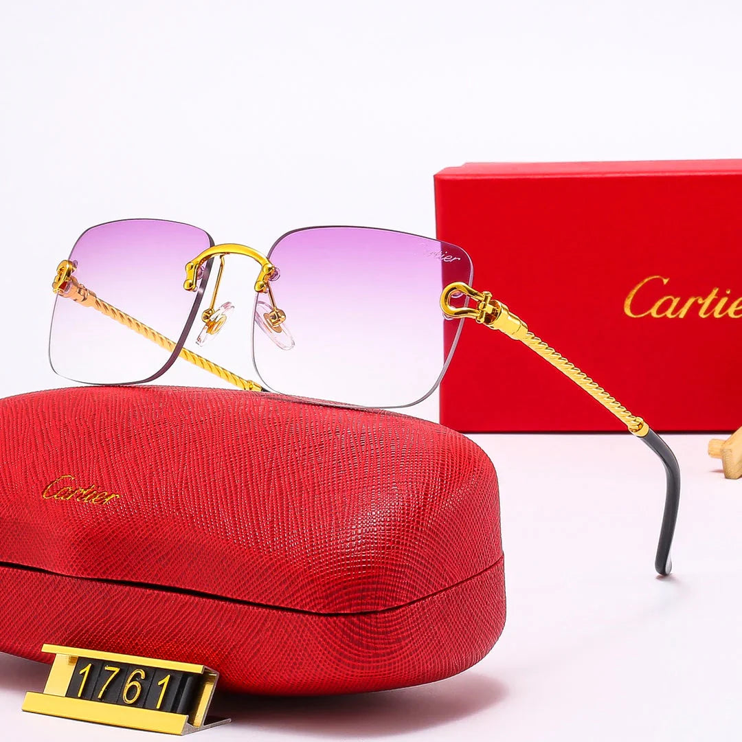 Fashion hot 8 color sunglasses 1761s