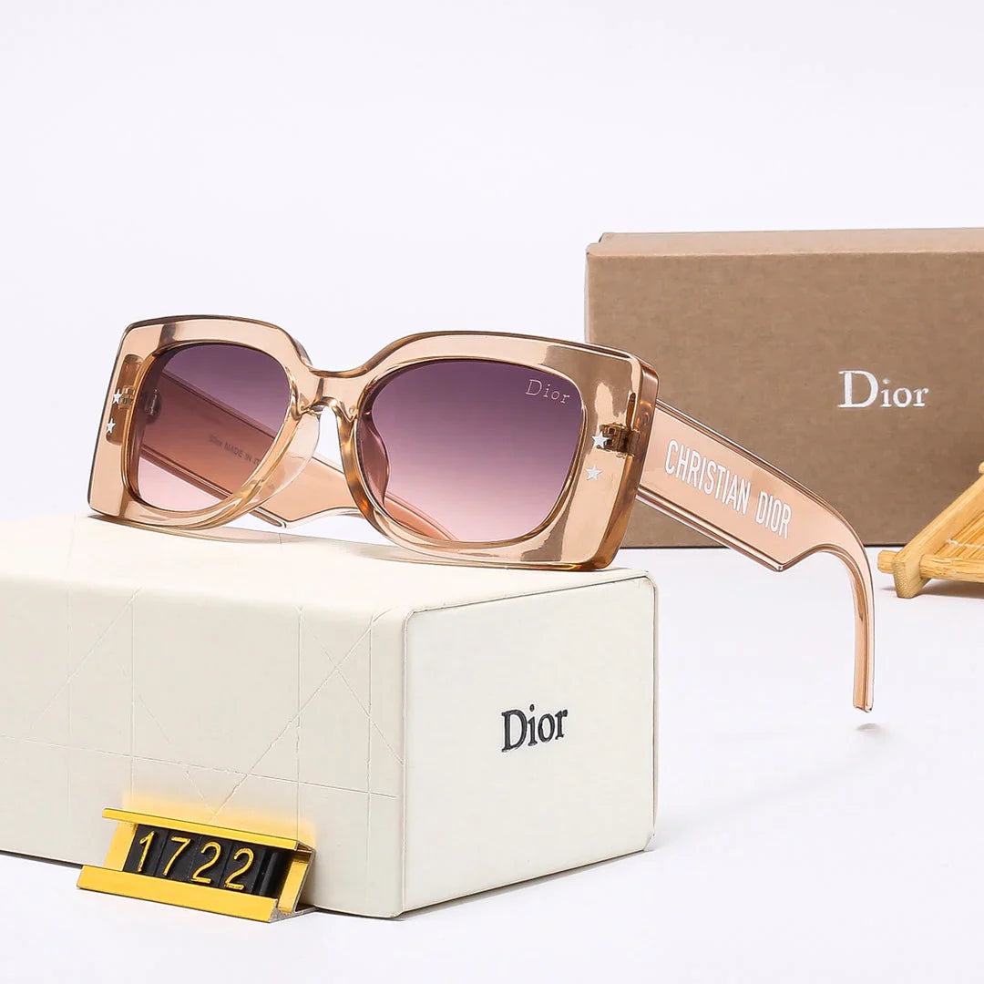 Fashion hot 6 color sunglasses 1722s