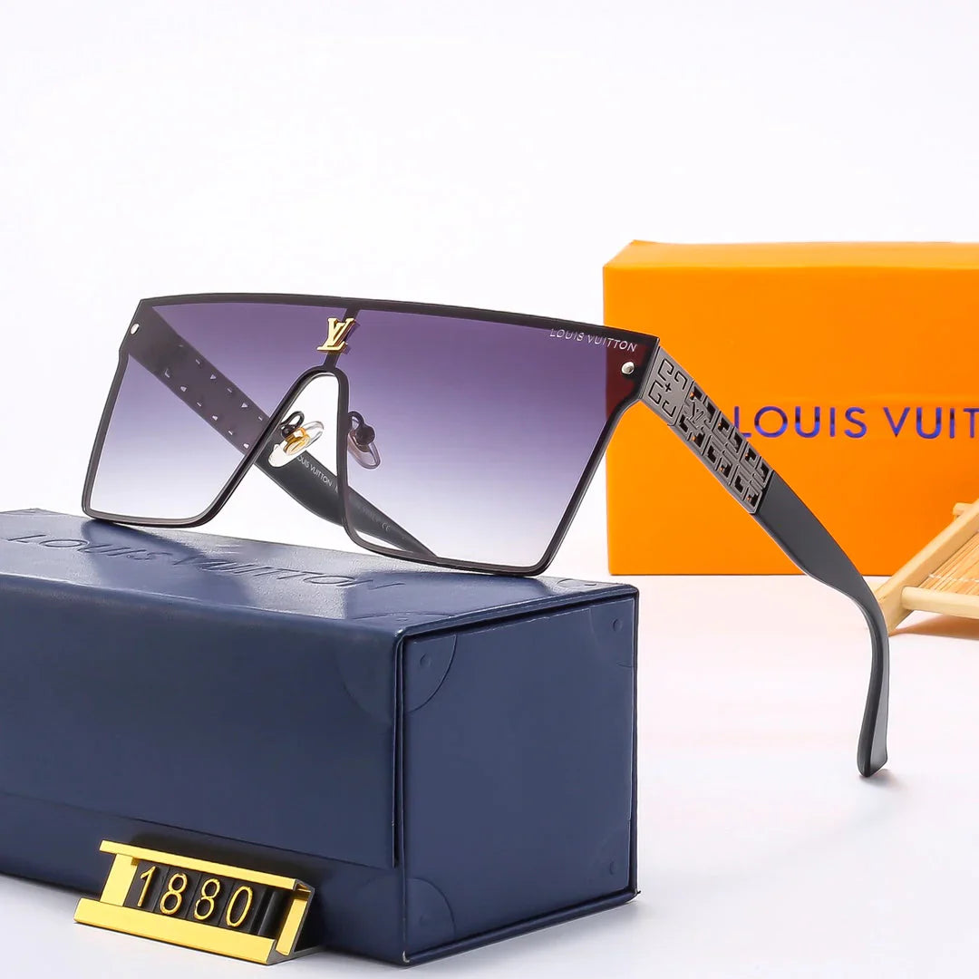 Fashion hot 3 color sunglasses 1880s
