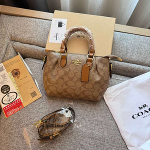 Crafted to Perfection: Leather Hand Bag with a Luxe Touch