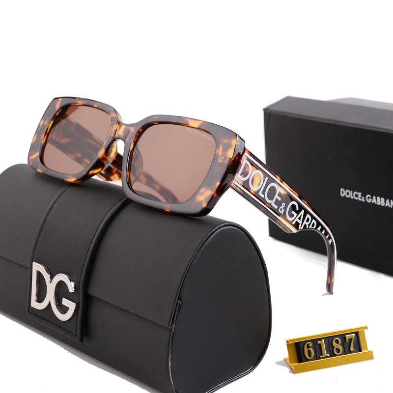 Fashion Sunglasses—6187s