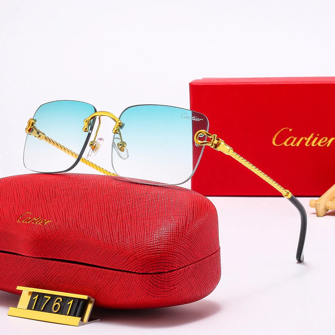 Fashion hot 8 color sunglasses 1761s