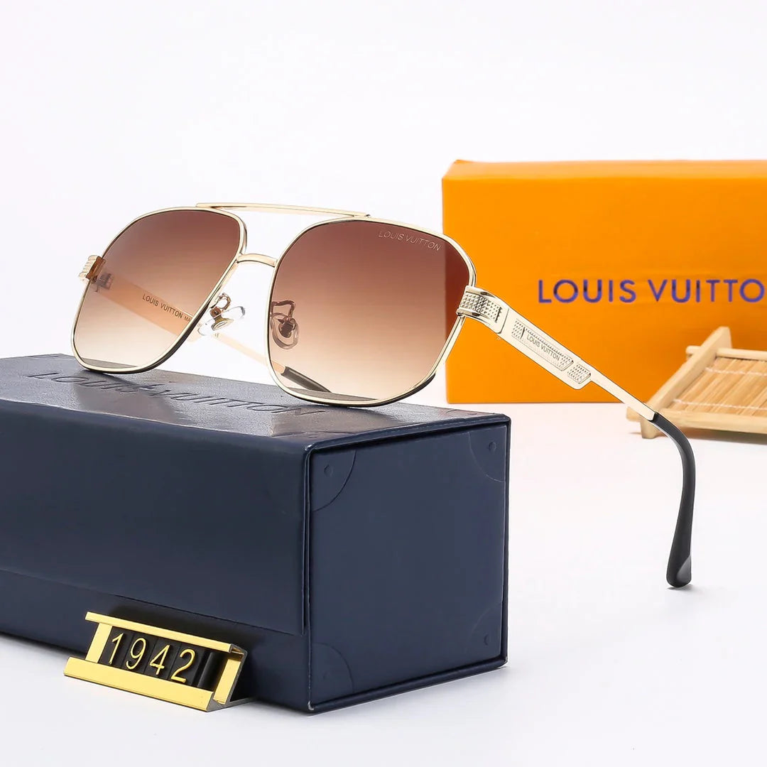 Fashion hot 5 color sunglasses 1942s