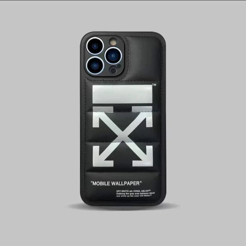 Puffer iPhone Case 31