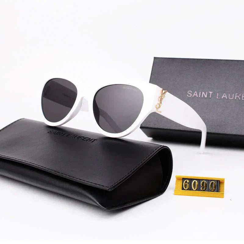 Luxury Large Frame Sunglasses Y-019s