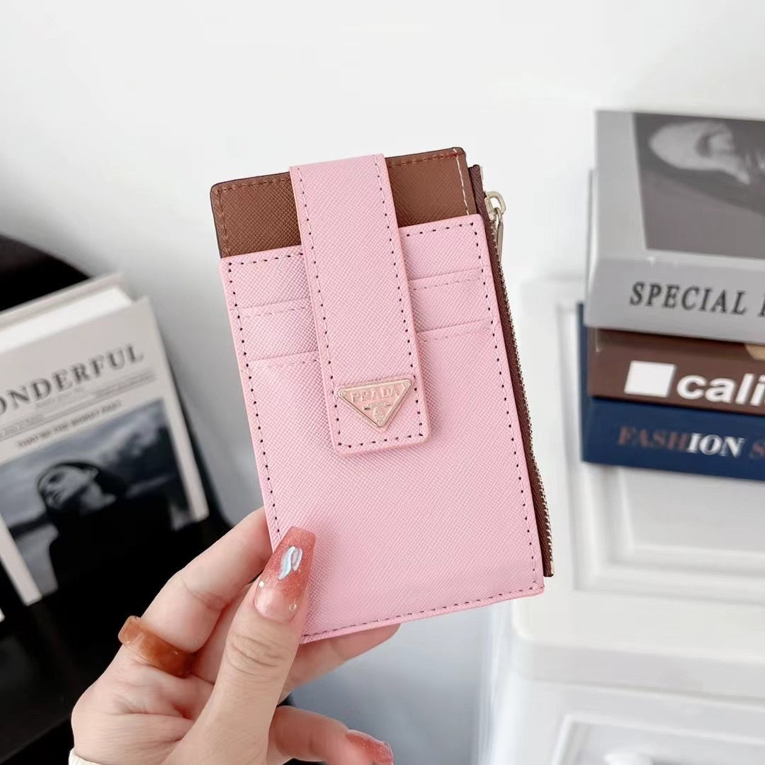 Classic Autumn Card Holder