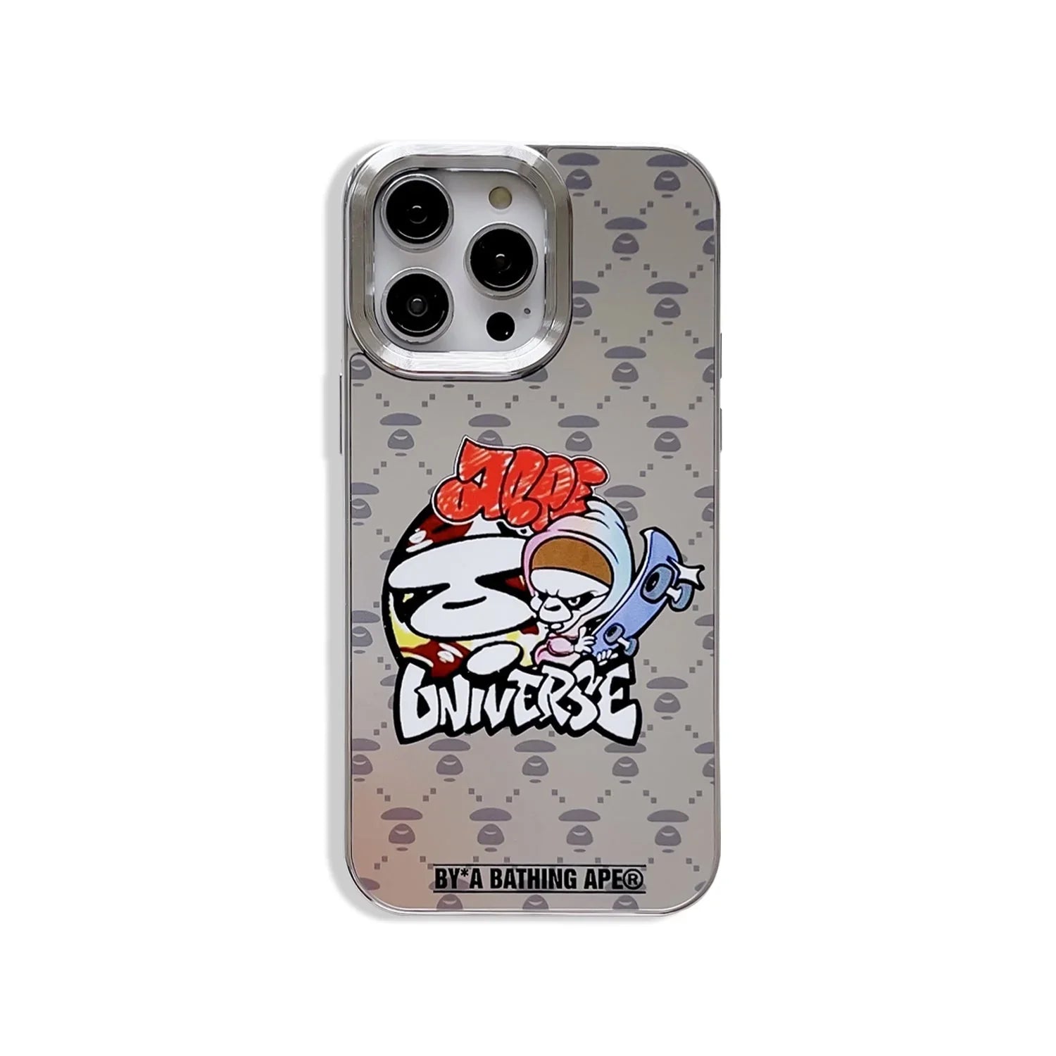 AAPE Ape iPhone case A25 A26