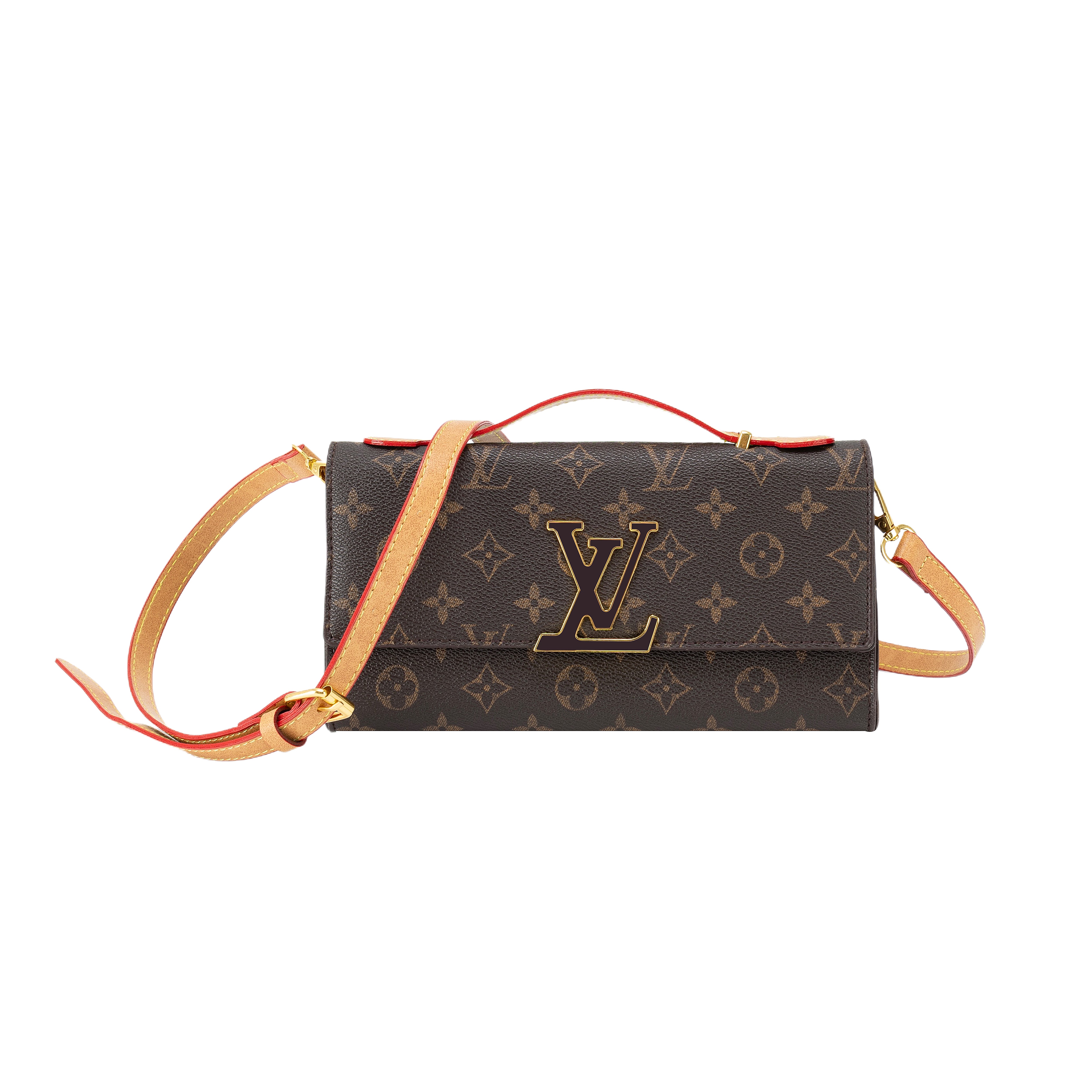 (Buy 3, pay for 2)Luxe Texture Leather Handbag-1-2