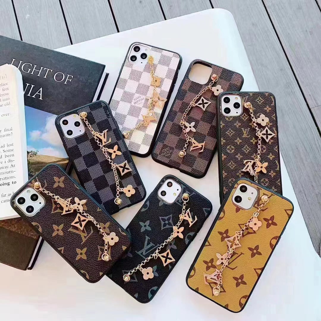Classic Chain Galaxy Case For Samsung