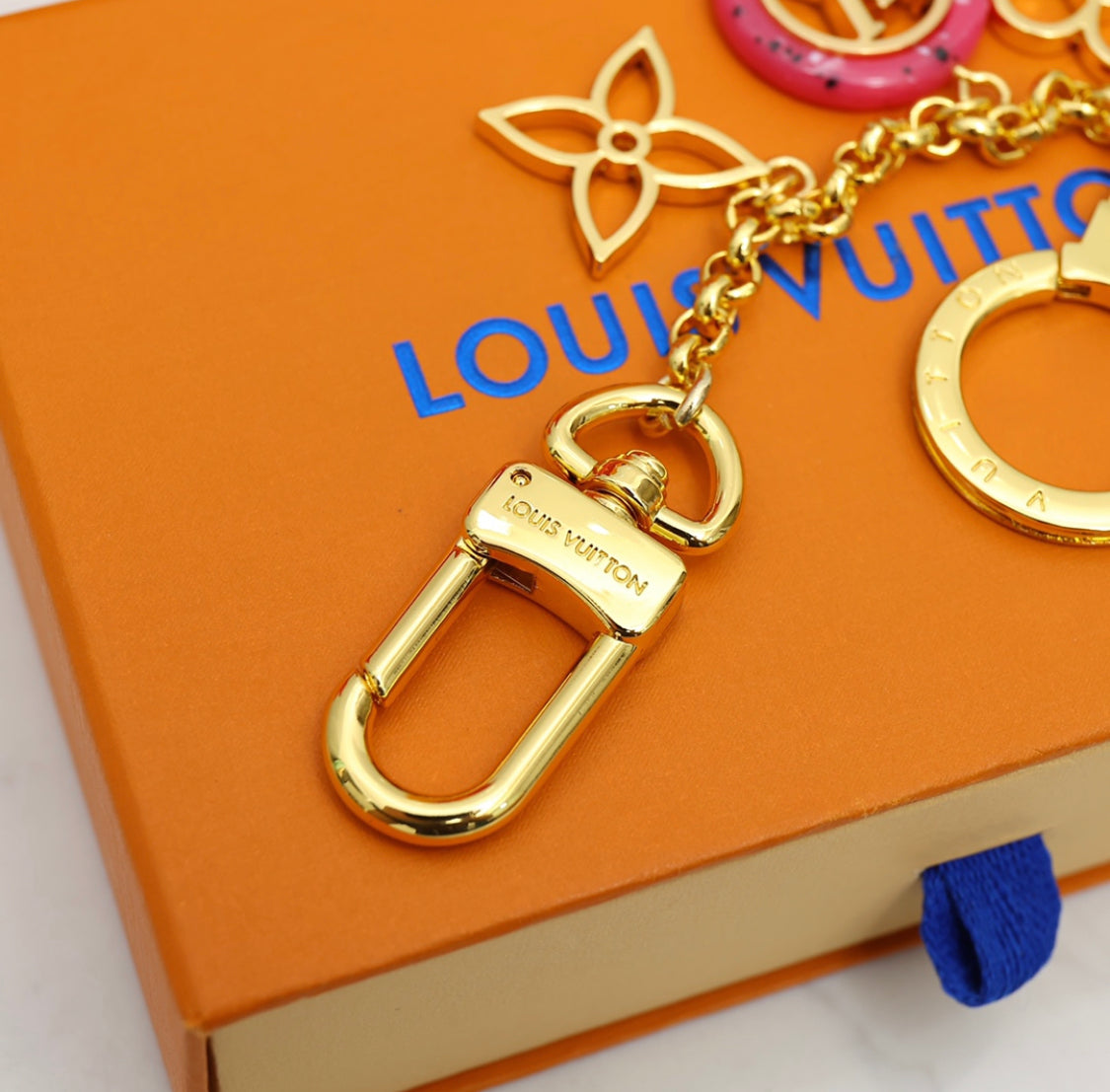 Luxury keychains