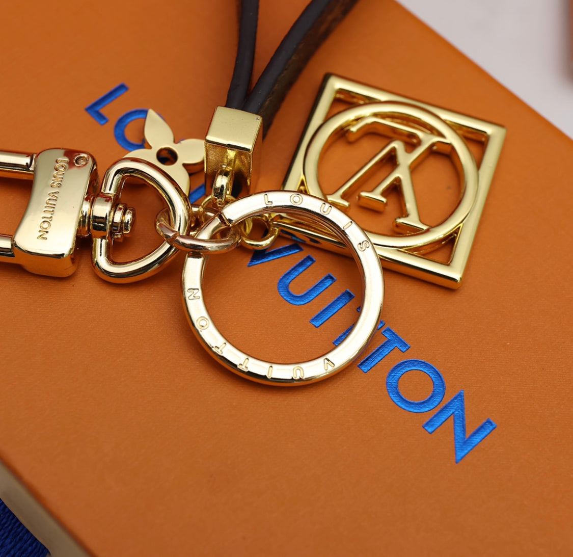 Luxury keychains