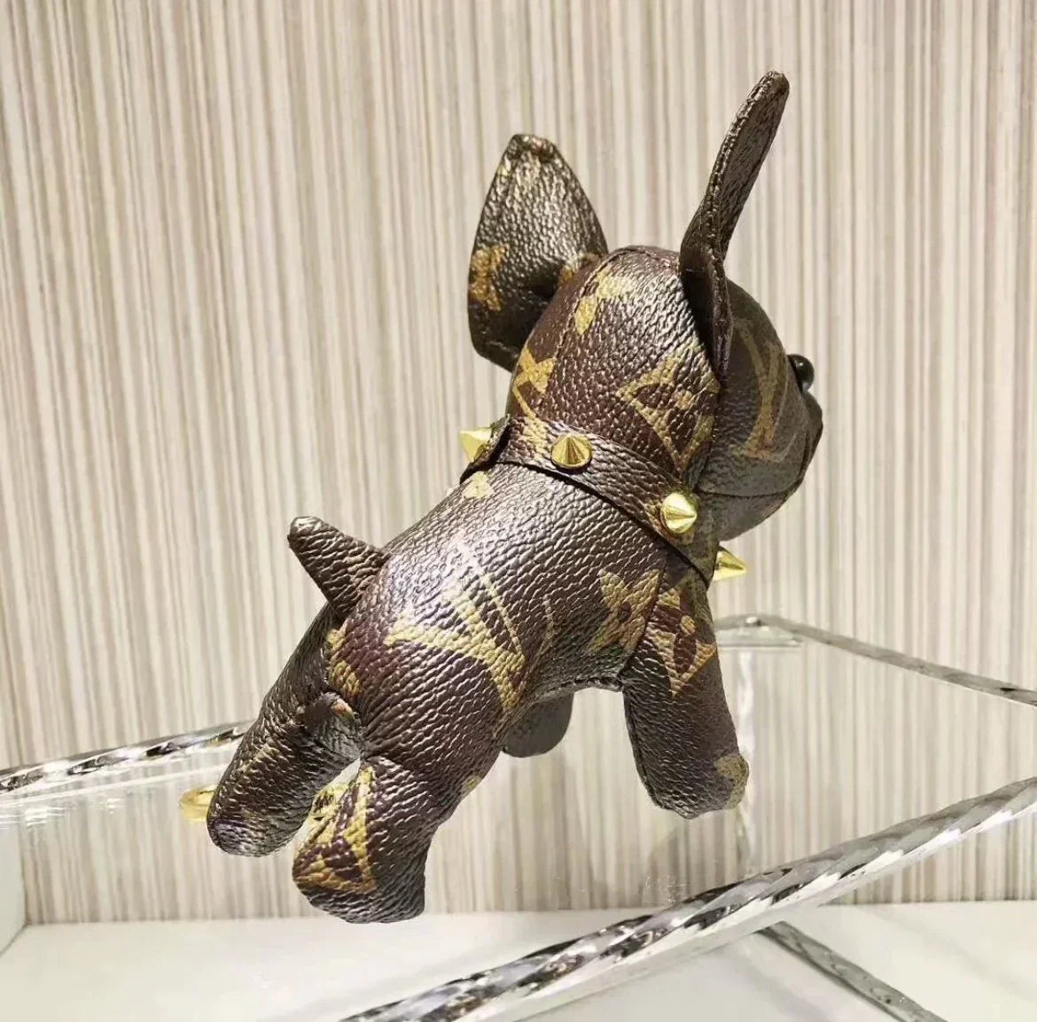 Luxury hanging ornament/keychains