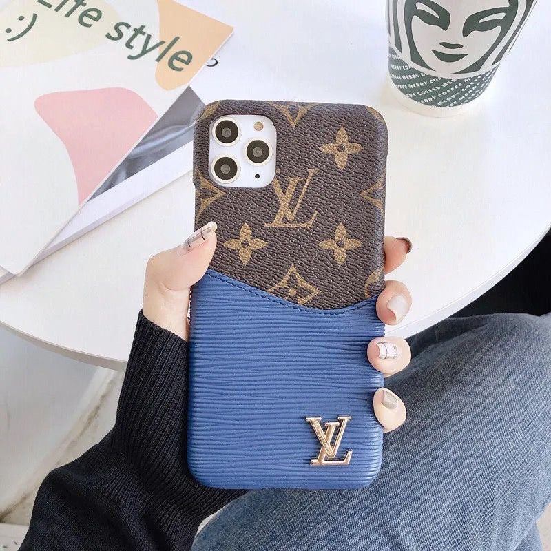 Card Design Phone Case For iPhone (4 Colors)