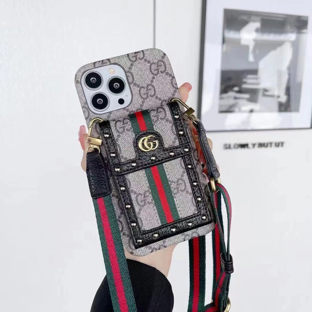 Design Strap Galaxy Case For Samsung