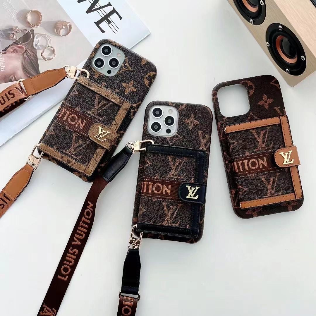Fashion Card Galaxy Case For Samsung