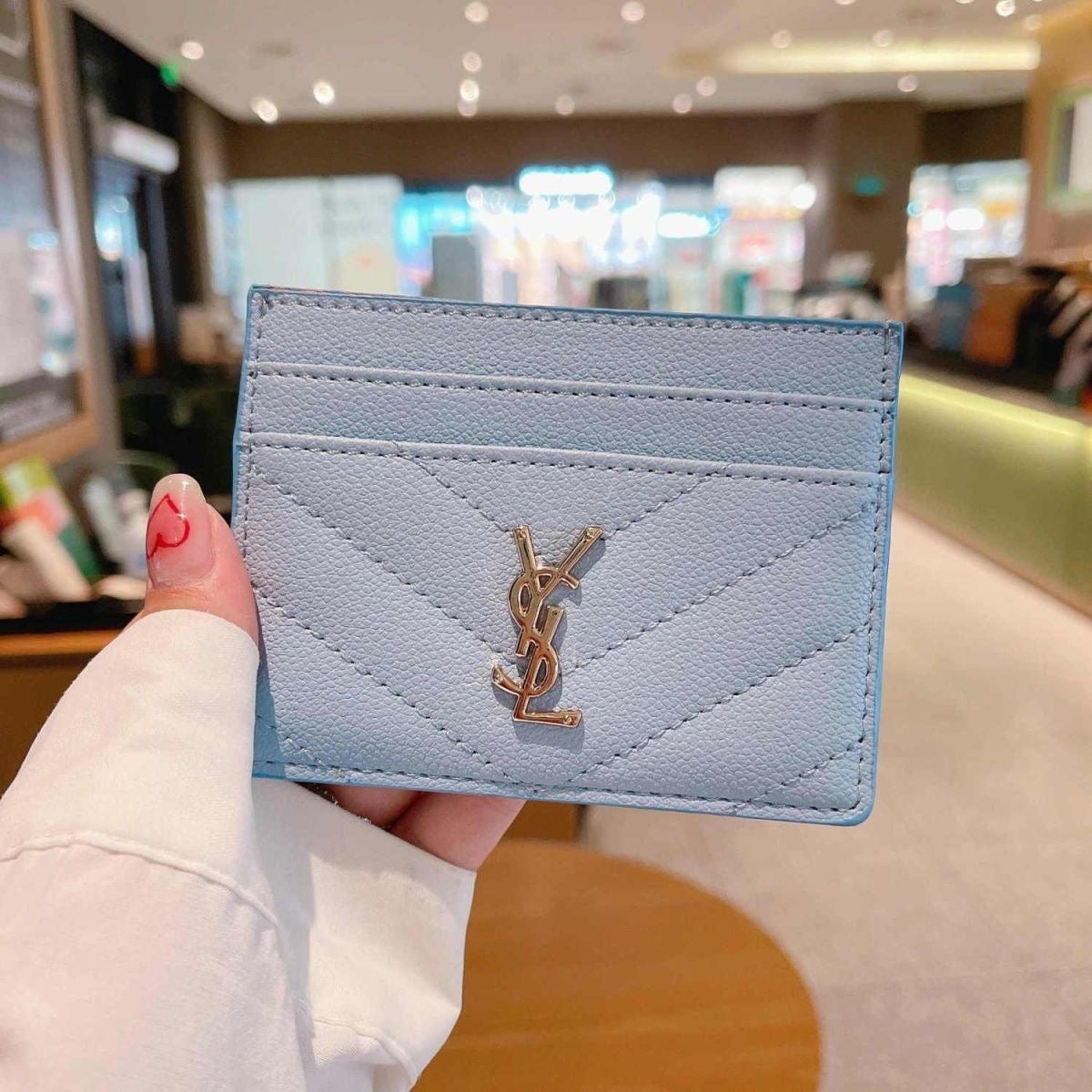 Fresh Card Holder