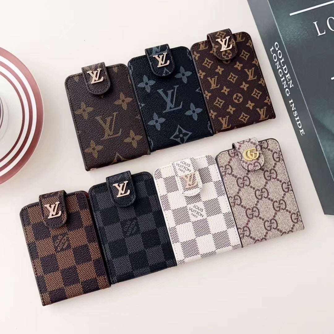 Fashion Cushion Card Holder