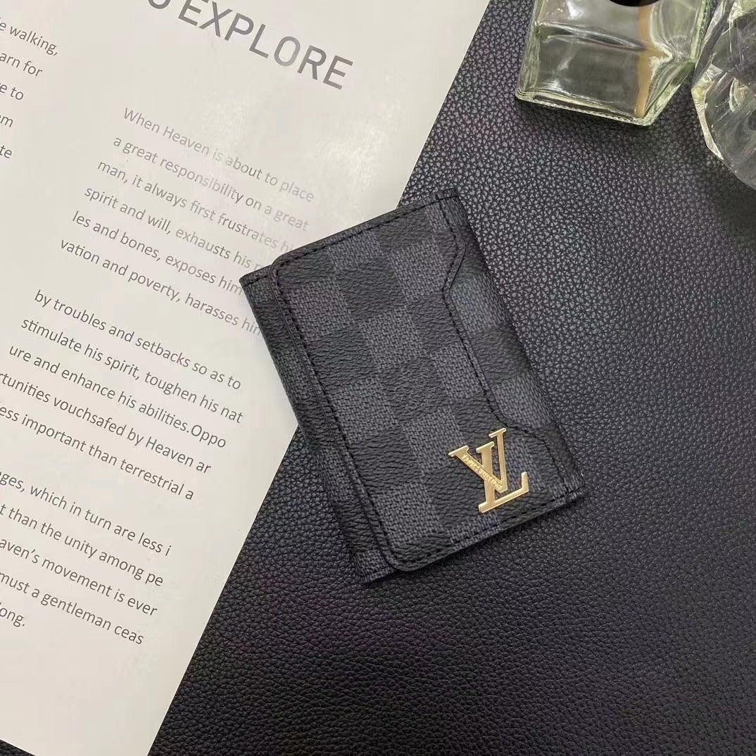 Classic Folded Trendy Holder
