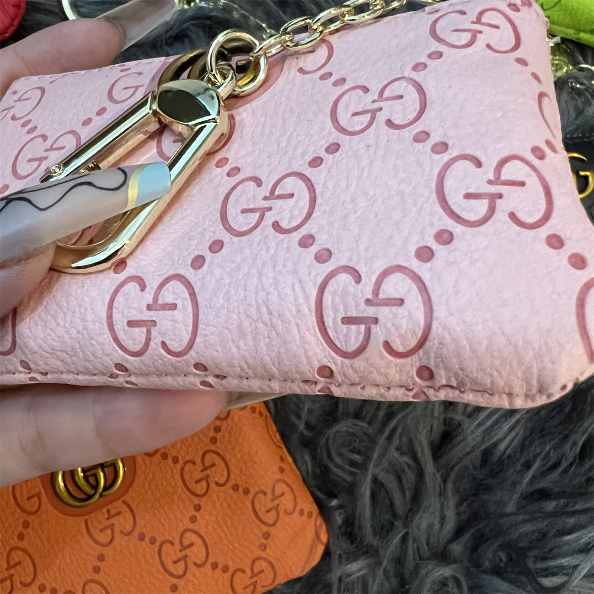 Fashion Colorful Coin Purse