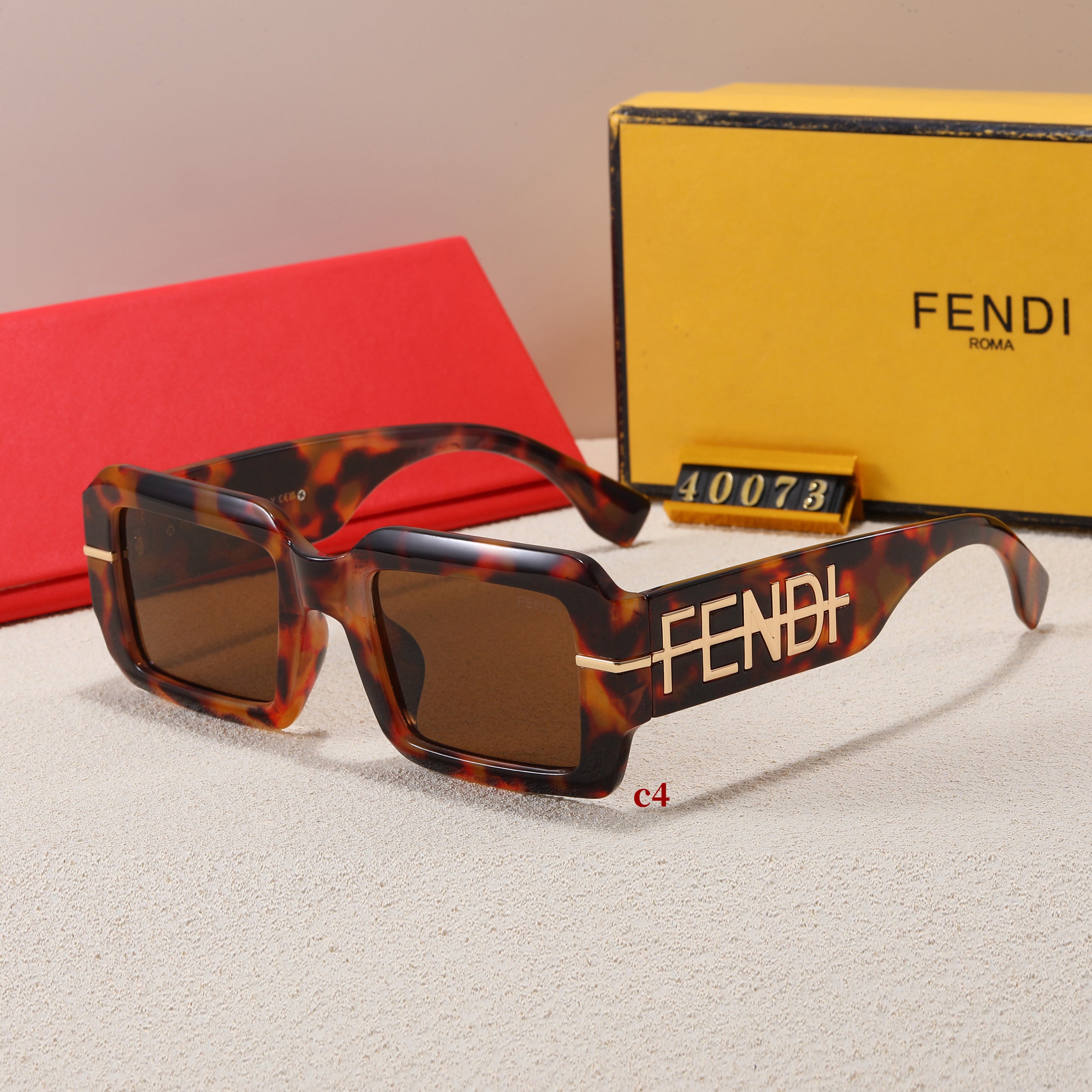 FD Sunglasses Y-018s