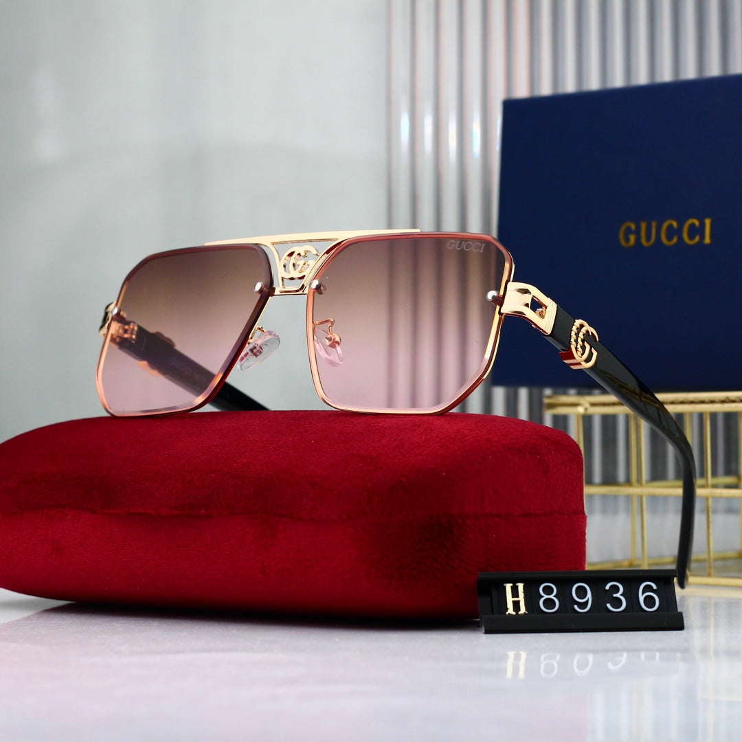 Fashion hot 7 color sunglasses 8936s