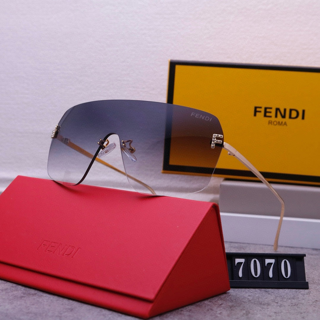 Watermark One Piece Sunglasses 7070s