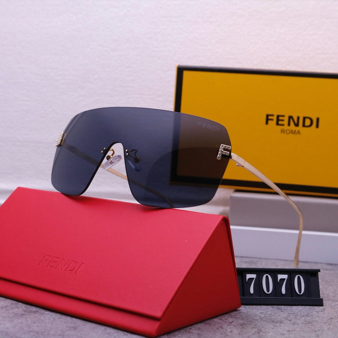 Watermark One Piece Sunglasses 7070s