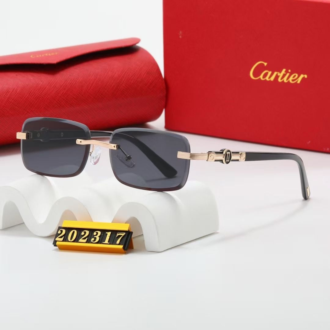 Fashion hot 7 color sunglasses 202317s