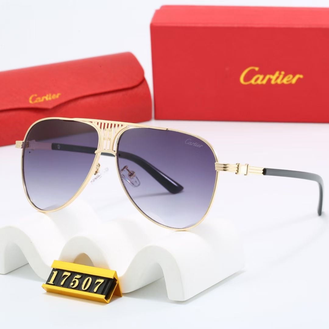 Fashion hot 7 color sunglasses 17507s