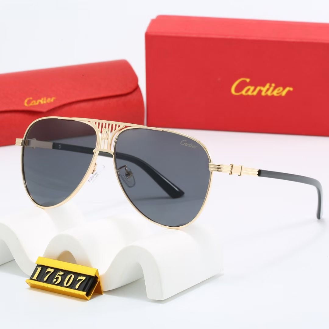 Fashion hot 7 color sunglasses 17507s