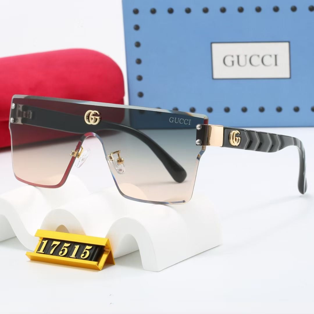Fashion hot 7 color sunglasses 17515s
