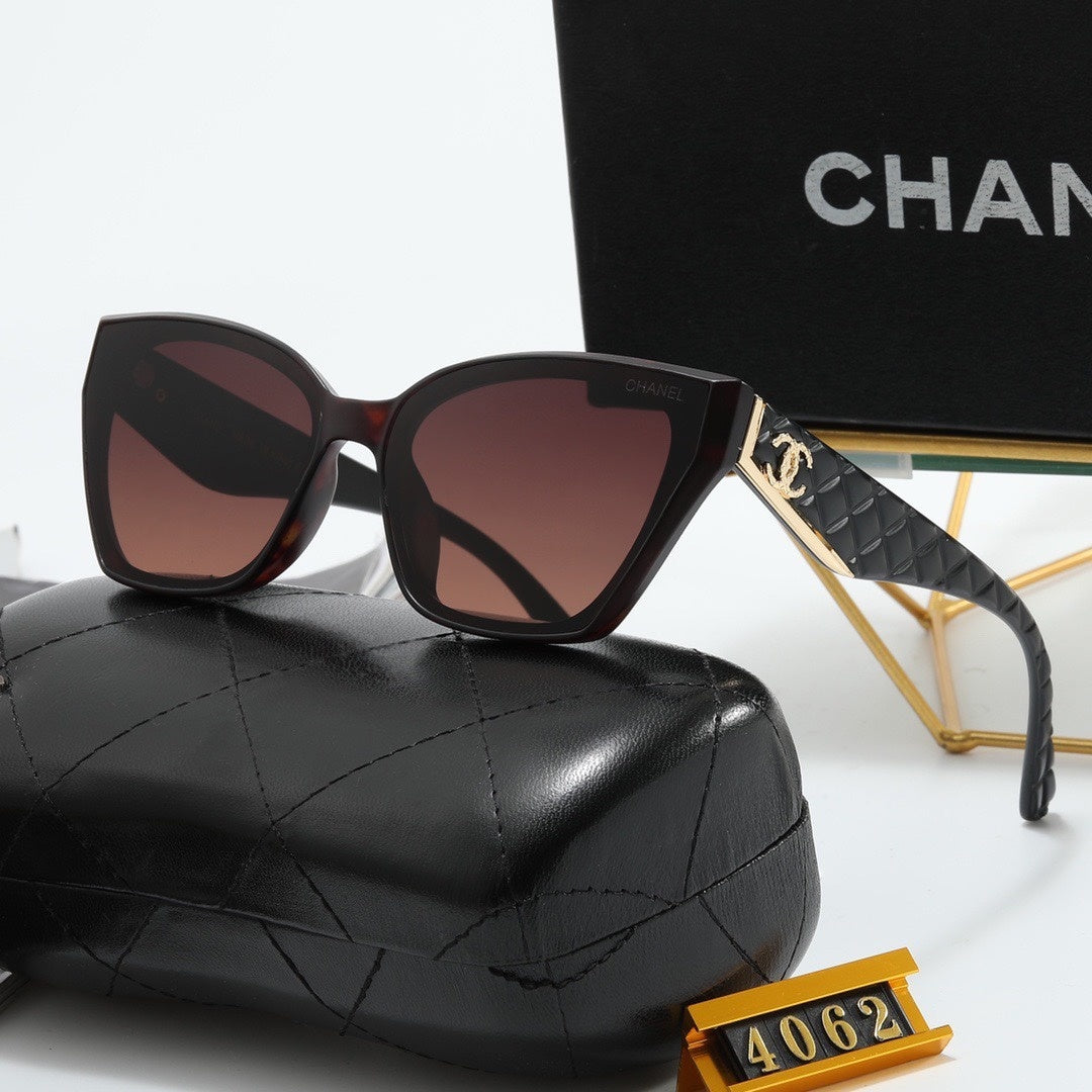 Fashion hot 5 color sunglasses 4062s