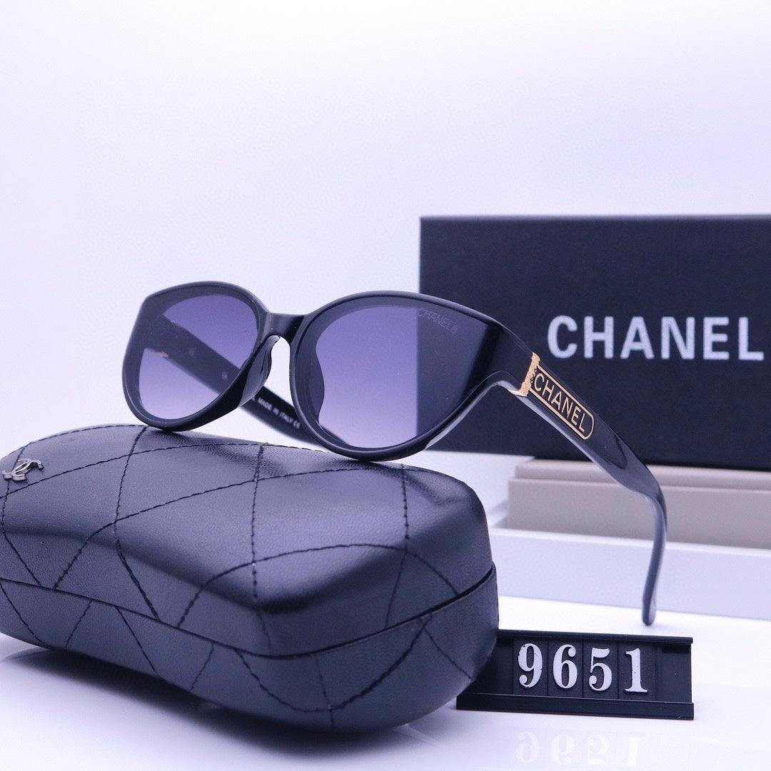 Fashion hot 7 color sunglasses 9651s